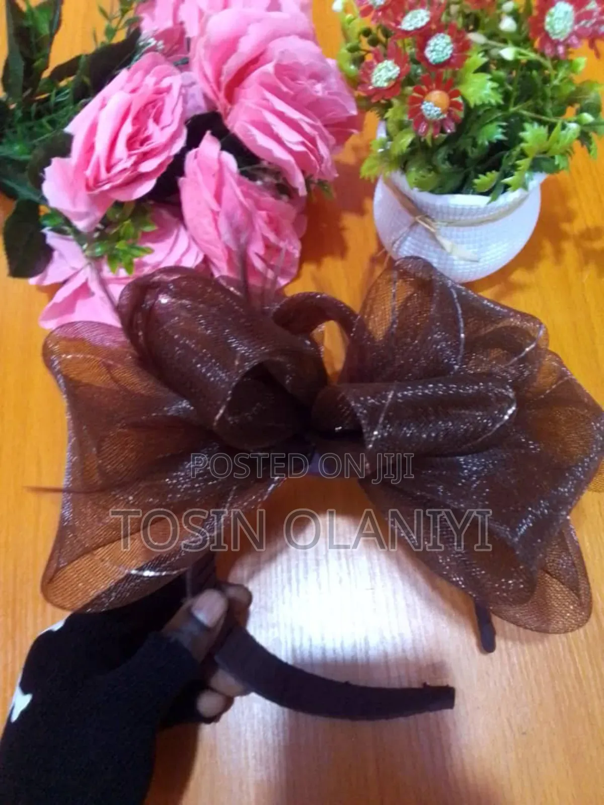Headband Fascinators