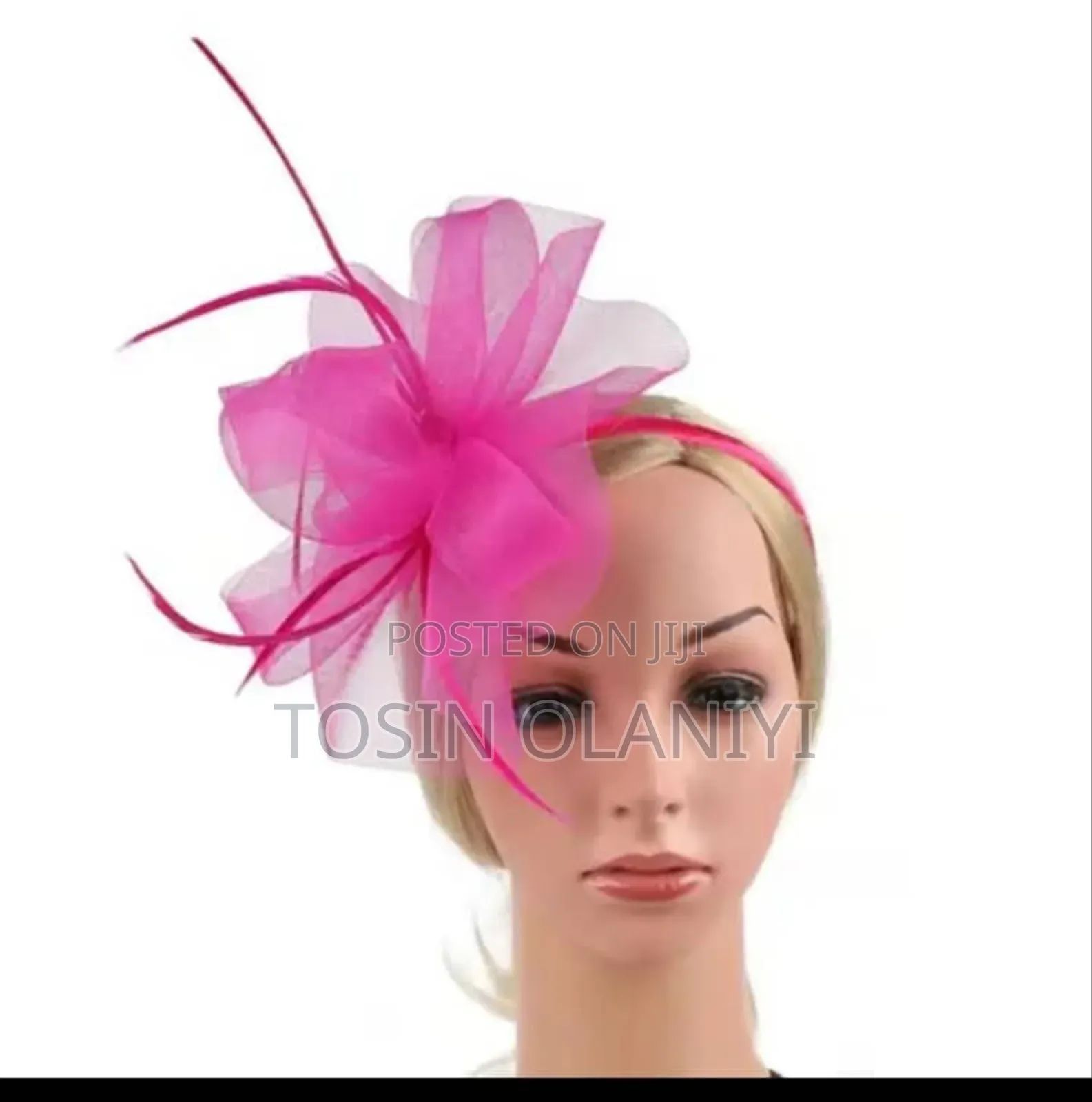 Headband Fascinators