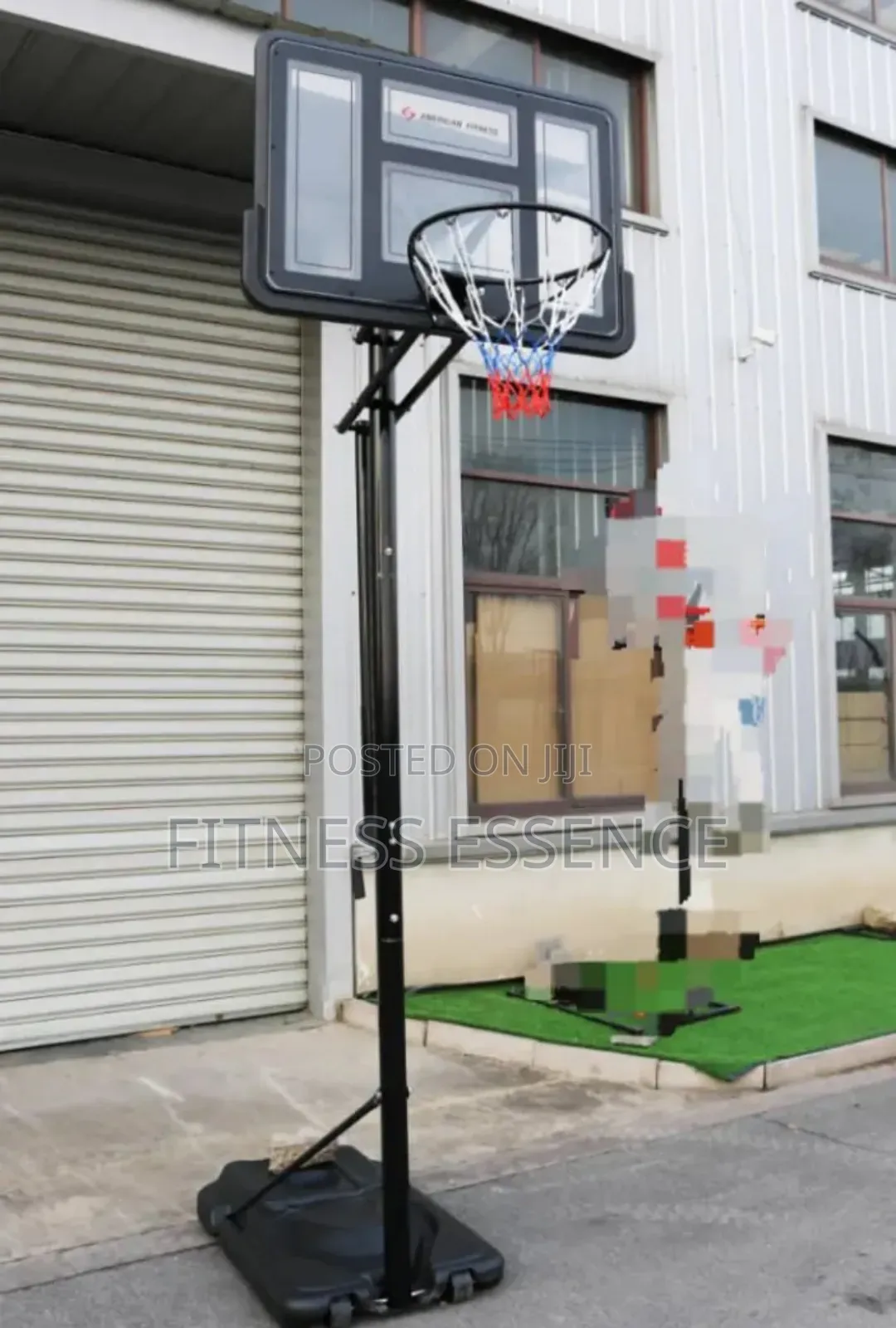 Newly Imported Basketball Stand P900