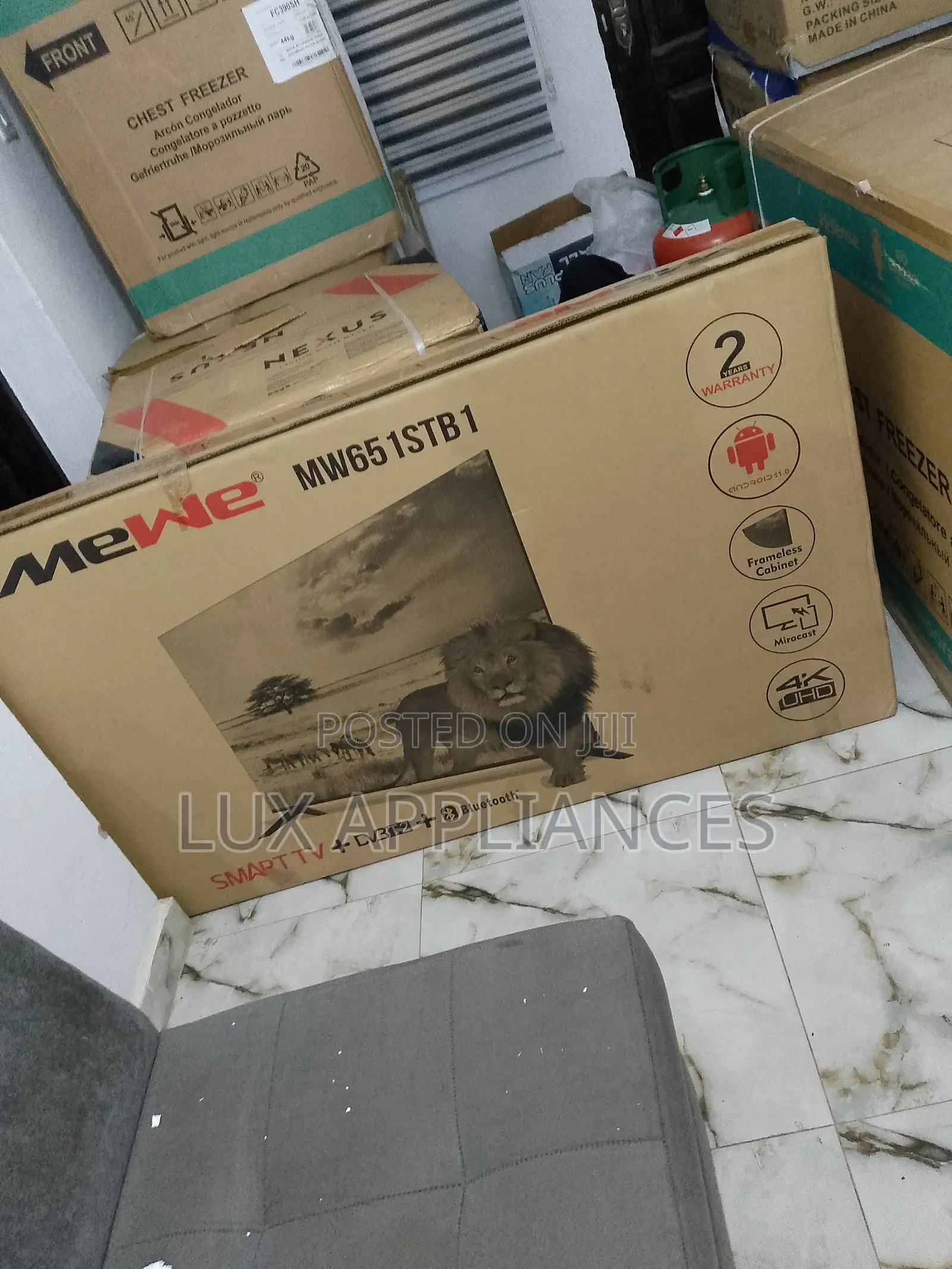 Good Quality Mewe Led Tv 65 Inches