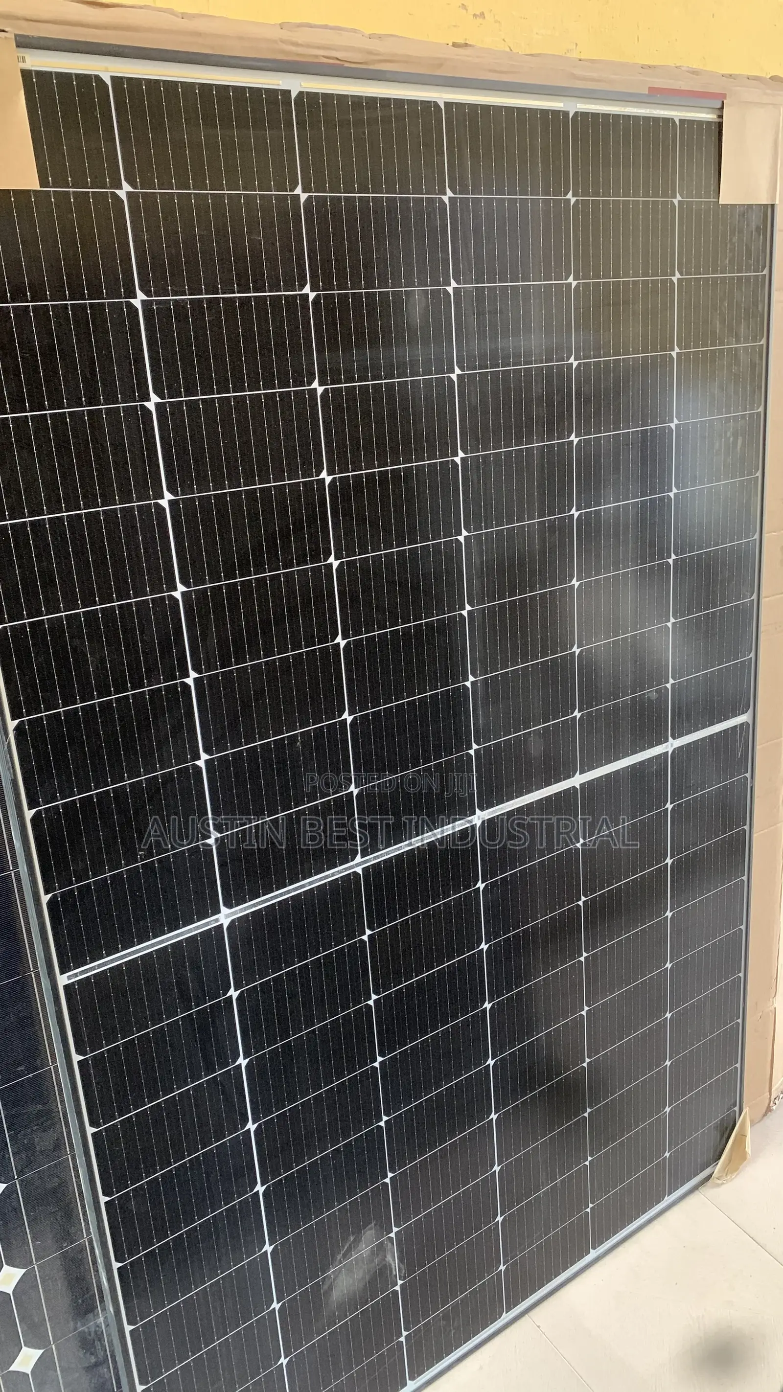 Cloud Energy 410W Mono Solar Panel