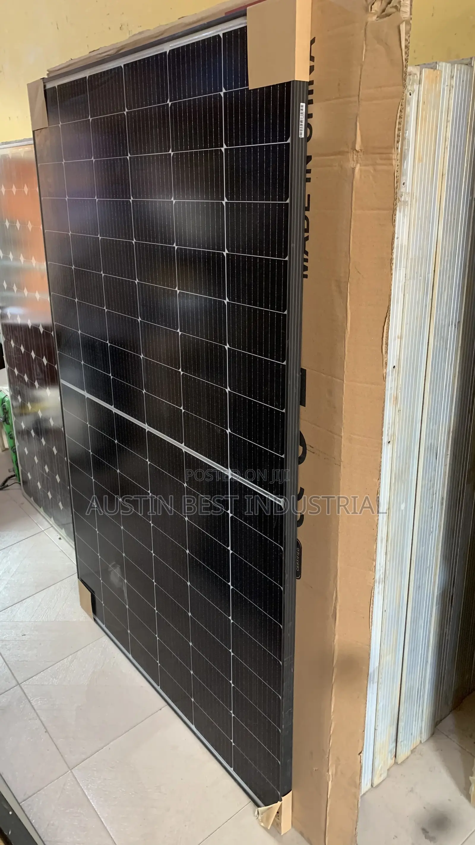 Cloud Energy 410W Mono Solar Panel