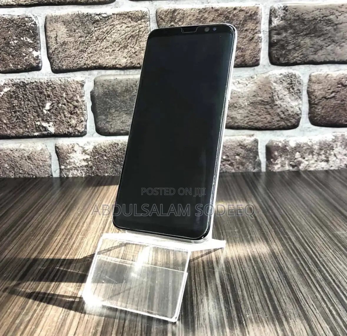 Samsung Galaxy S8 64 GB Gray