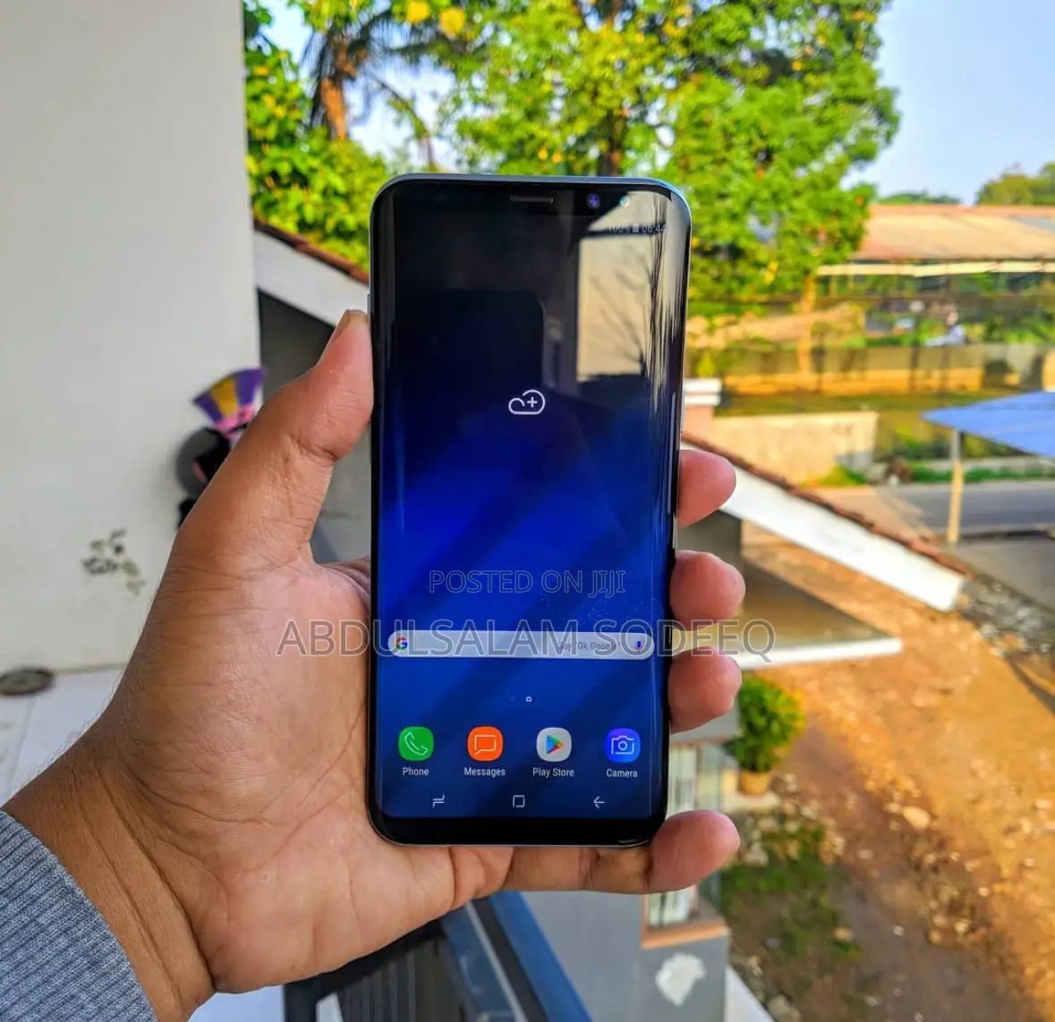 Samsung Galaxy S8 Plus 64 GB Blue