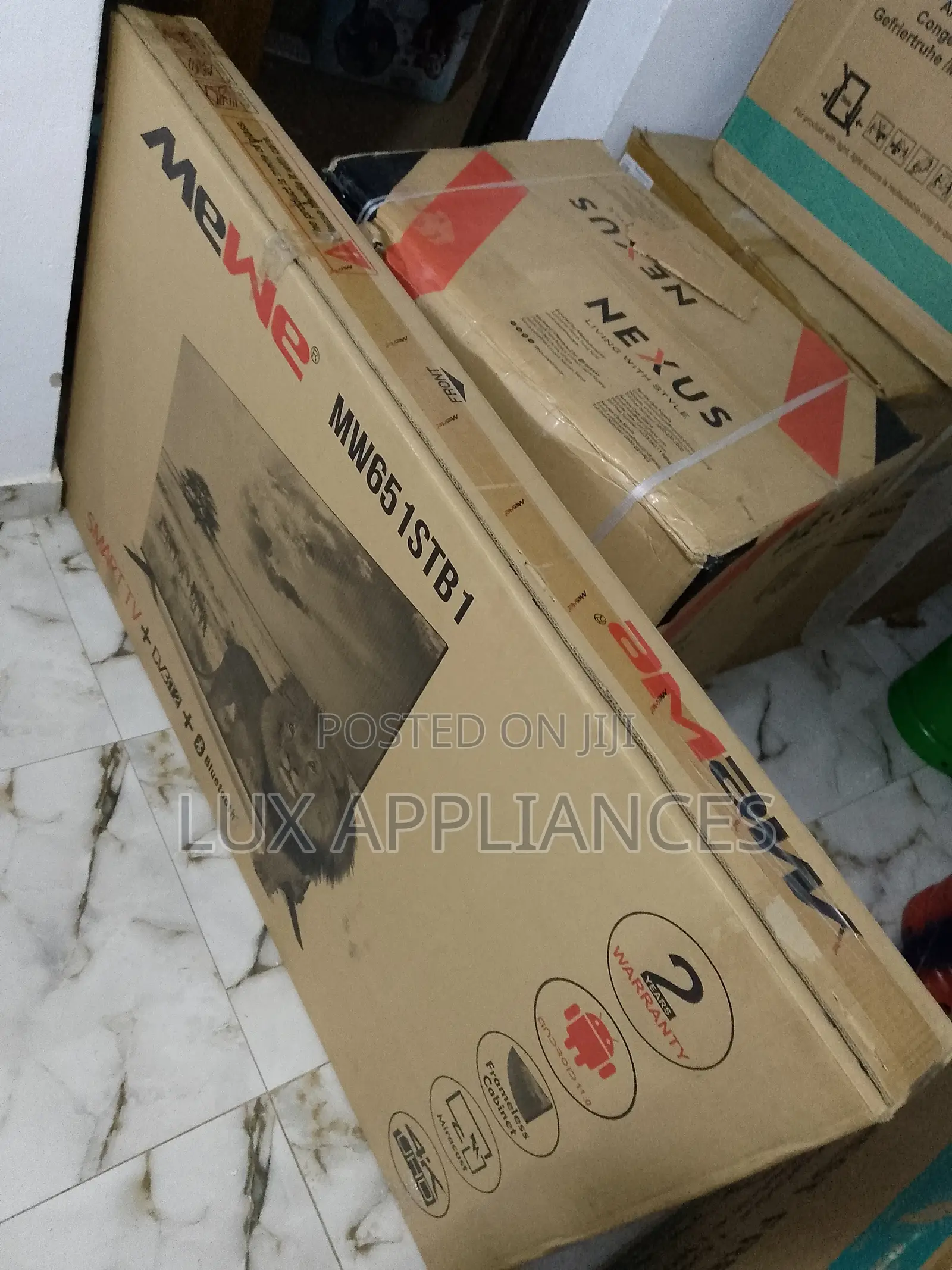 Top Quality Mewe 65 Inches Led Tv