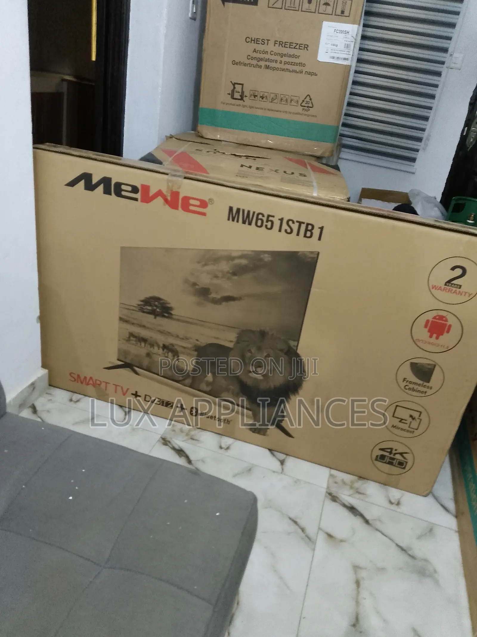Top Quality Mewe 65 Inches Led Tv