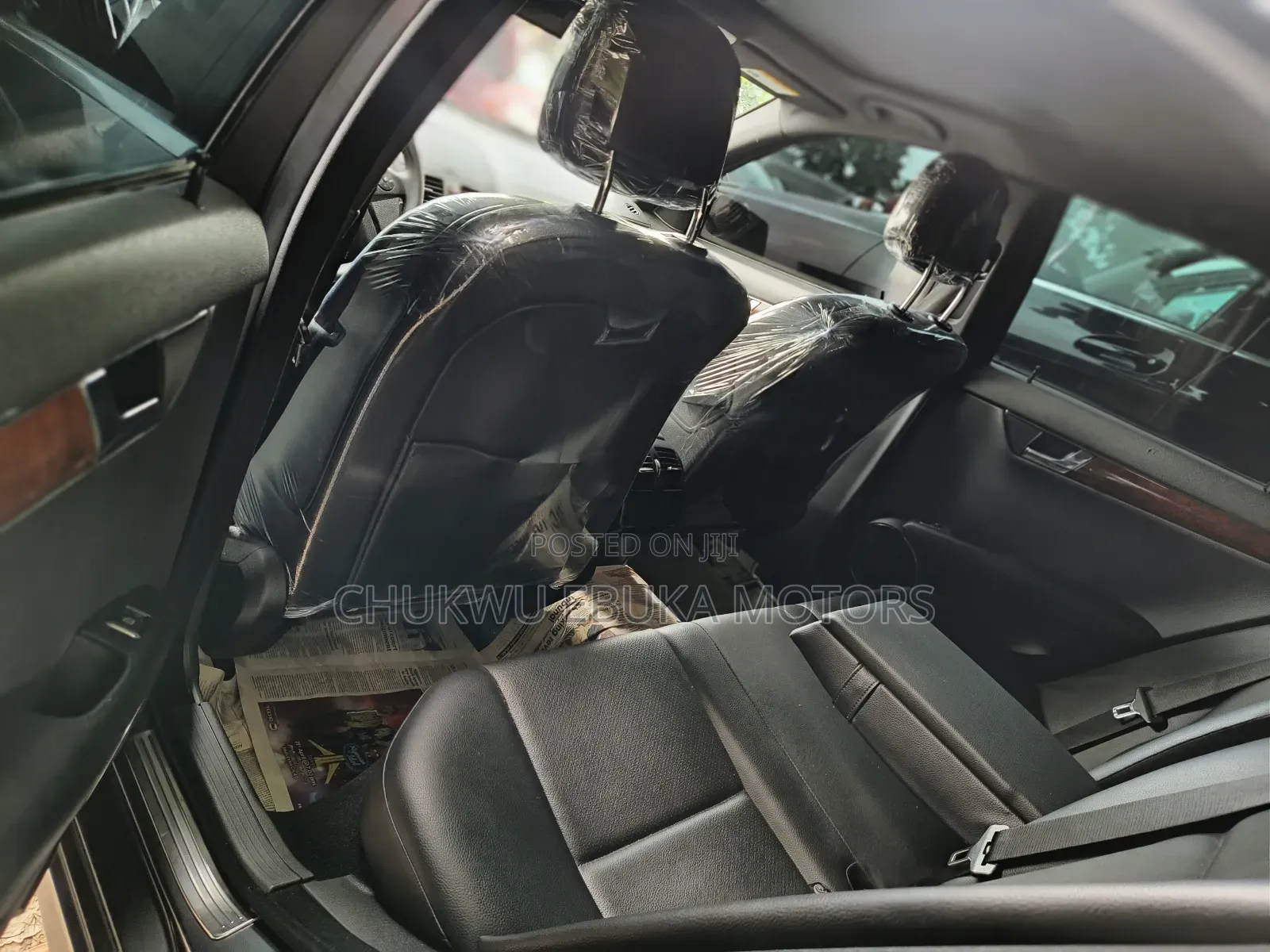 Mercedes-Benz C300 2011 Gray