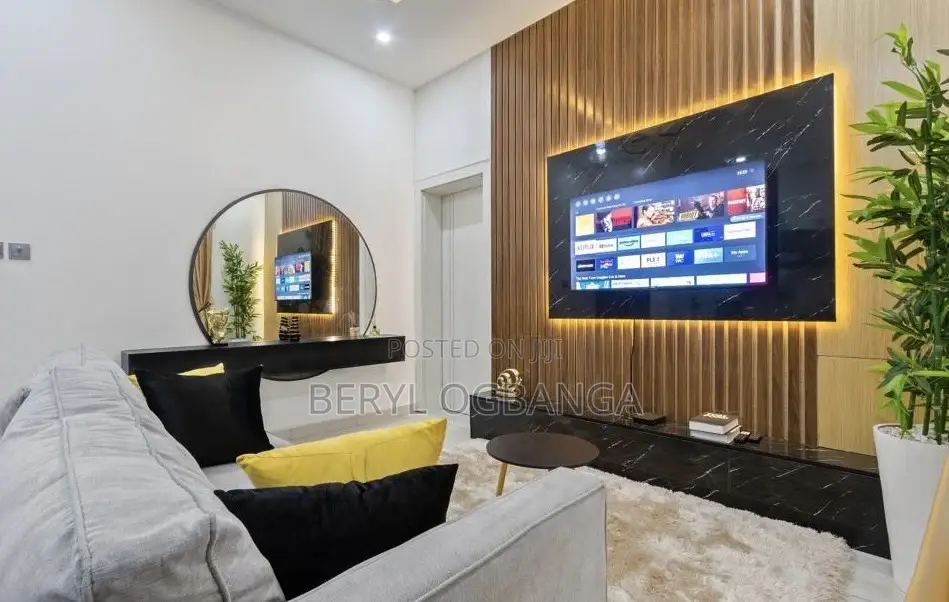 Luxury One Bed With Pool and Gym
