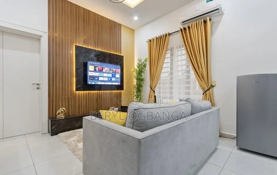 Luxury One Bed With Pool and Gym