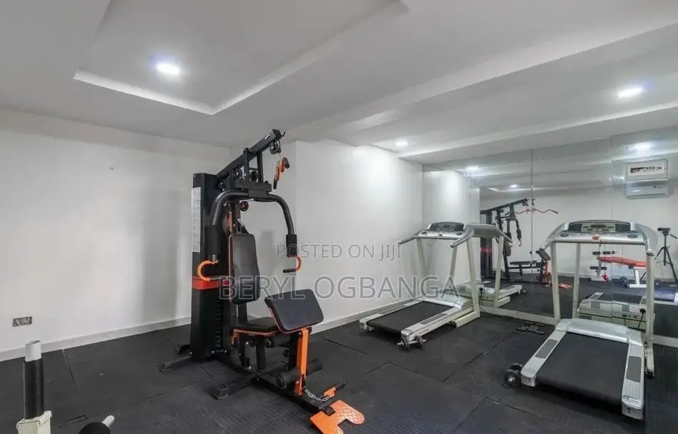 Luxury One Bed With Pool and Gym