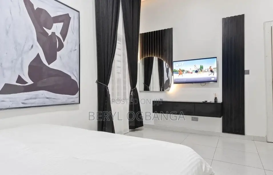 Luxury One Bed With Pool and Gym