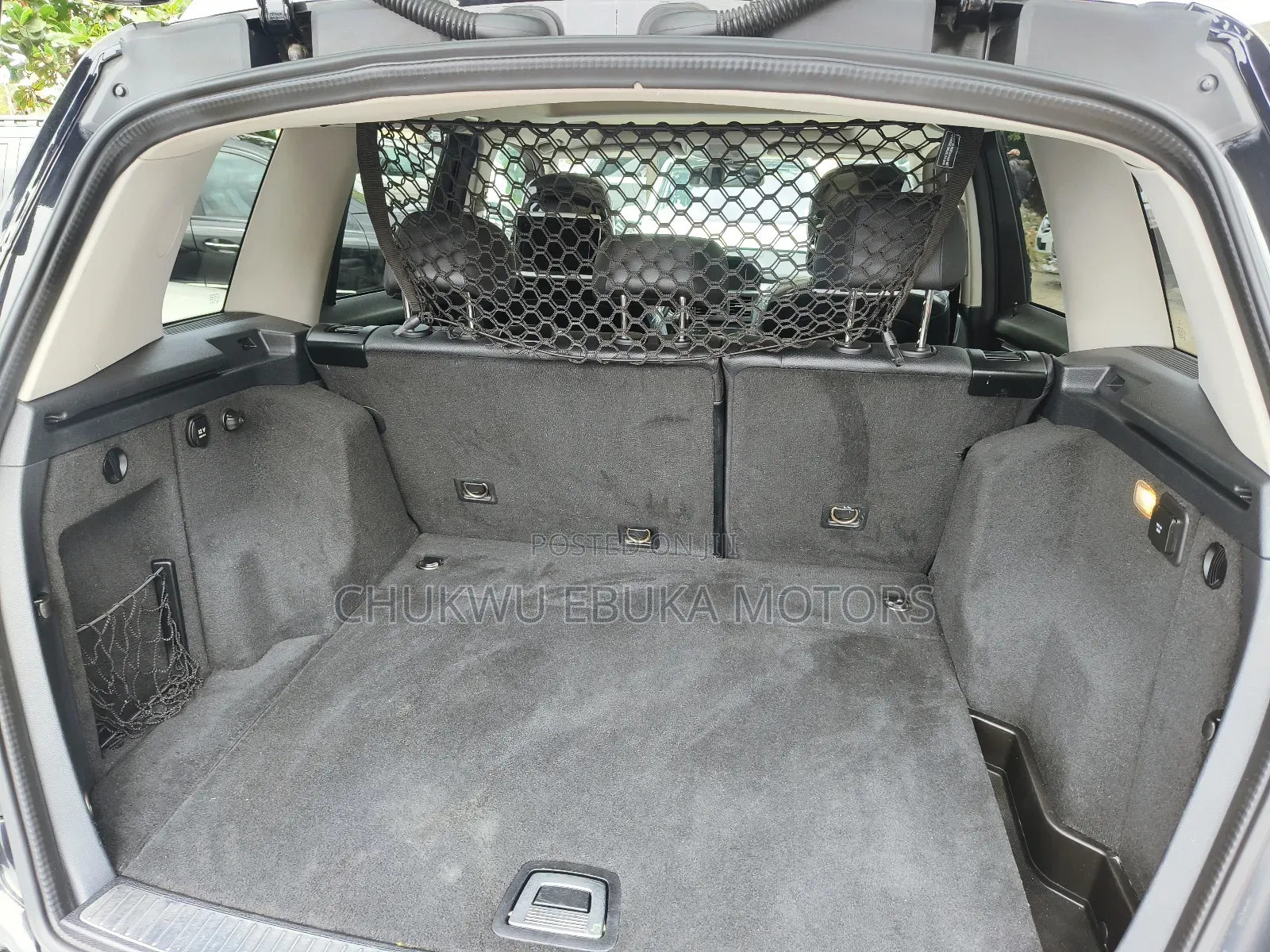 Mercedes-Benz GLK-Class 350 4MATIC 2012 Black