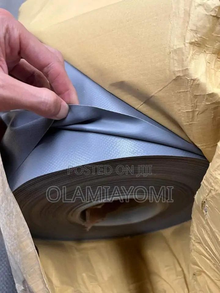 PVC Tarpaulin