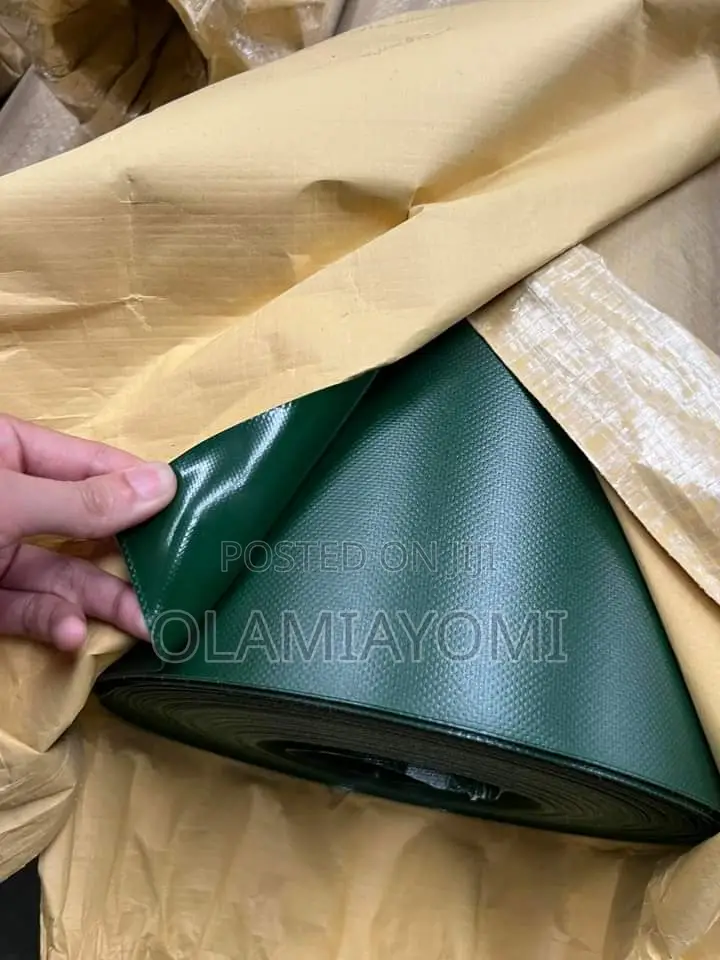 Original PVC TARPAULIN Forsale. (Payment on Delivery)