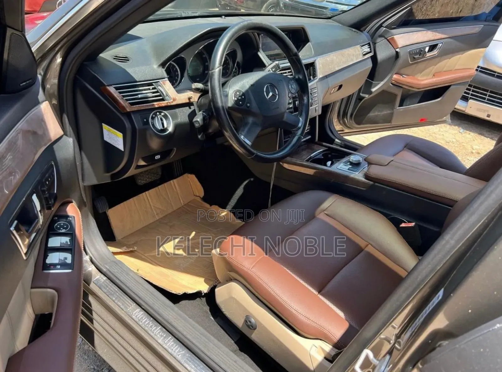Mercedes-Benz E350 Base 4dr Sedan RWD (3.5L 6cyl 7A) 2010 Gray