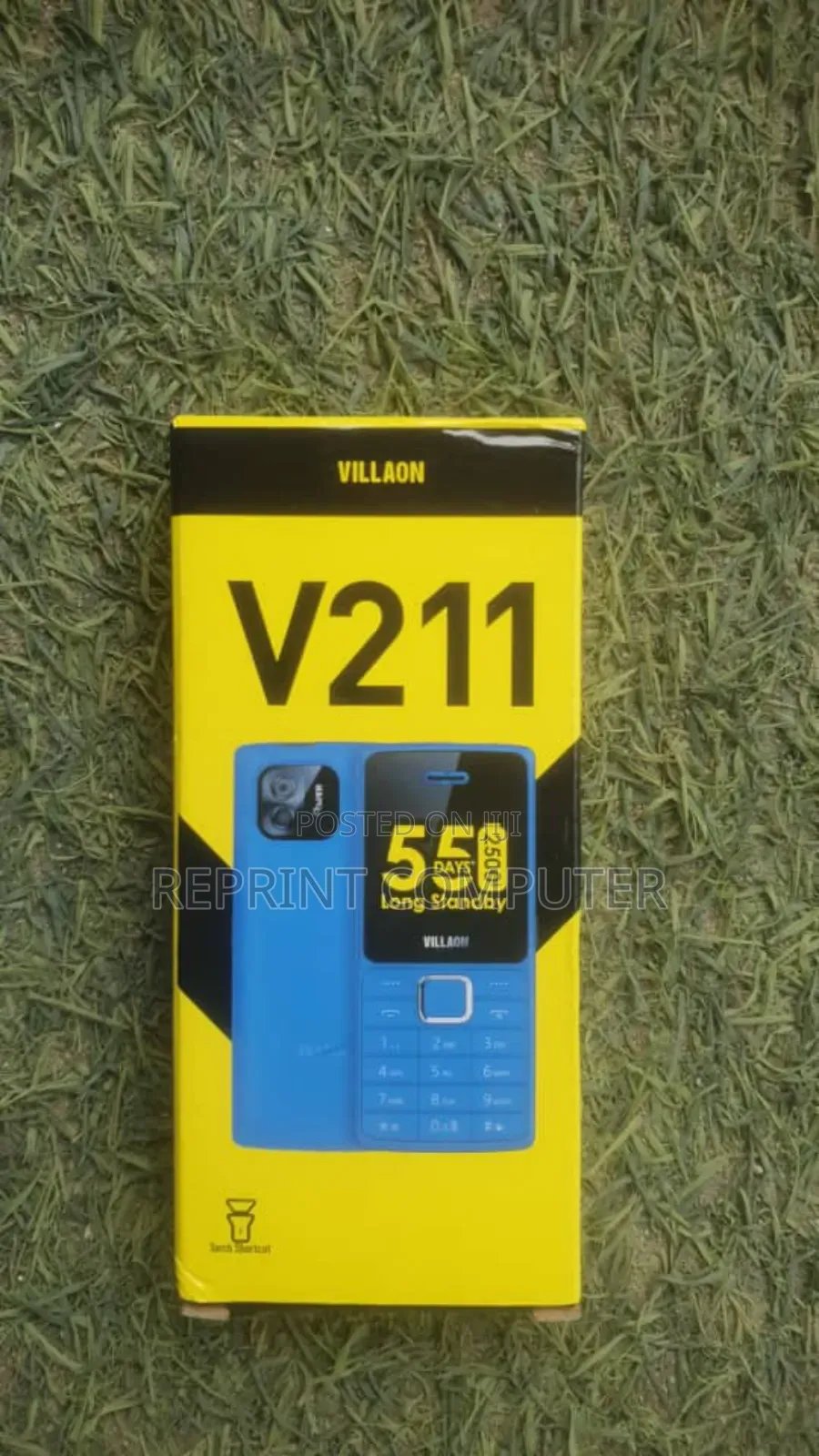 New Villaon V211 Blue