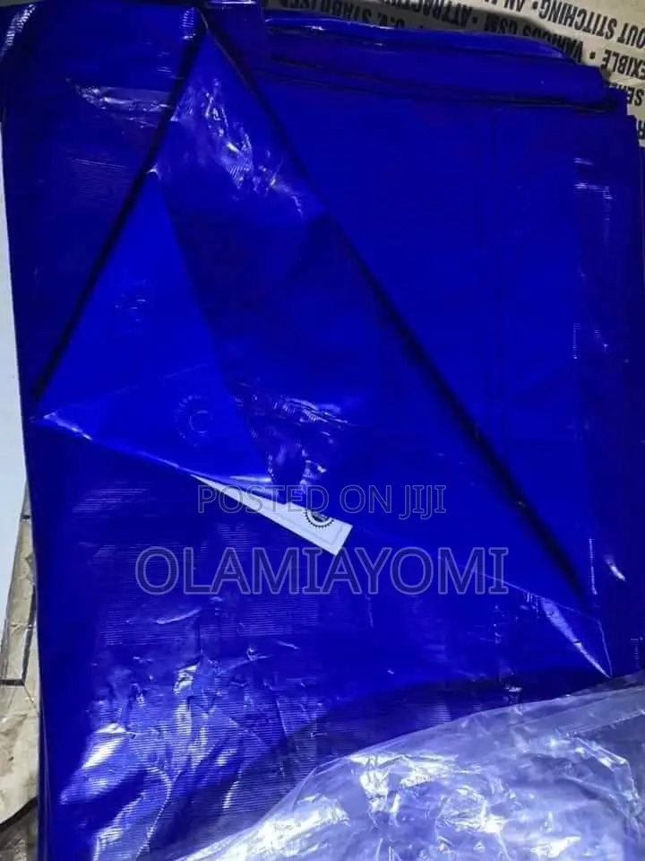 Trailer Cover Tarpaulin
