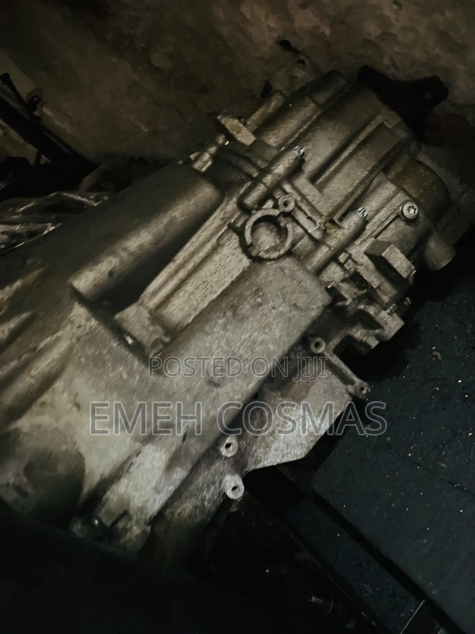 Manual Gear Box 203 C 220