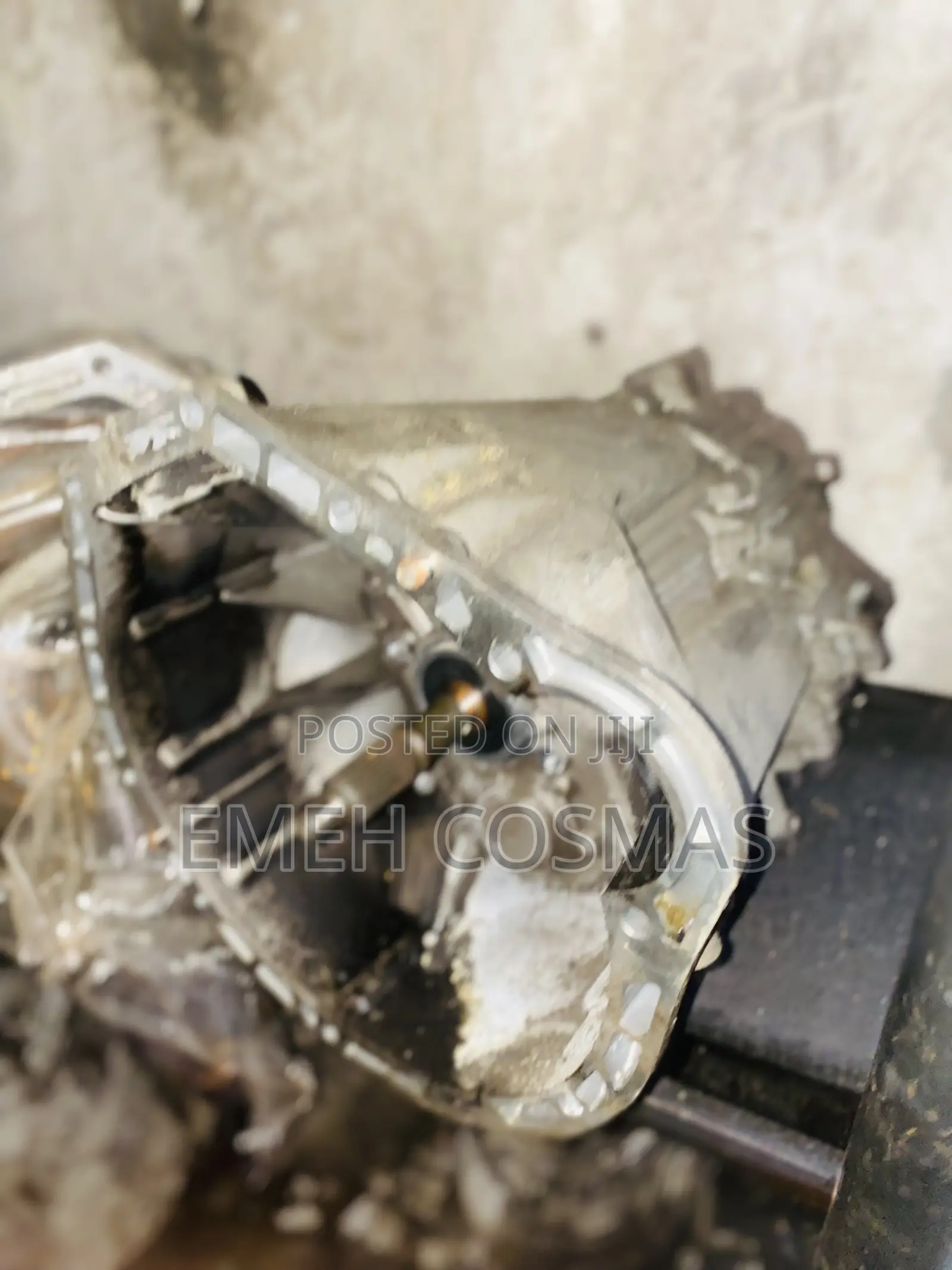Manual Gear Box 203 C 220