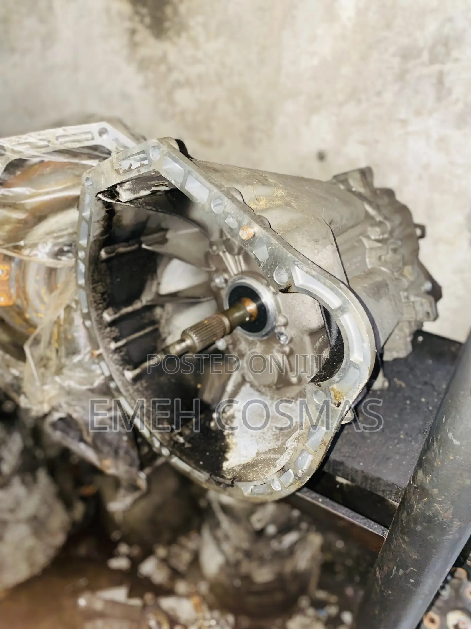 Manual Gear Box 203 C 220
