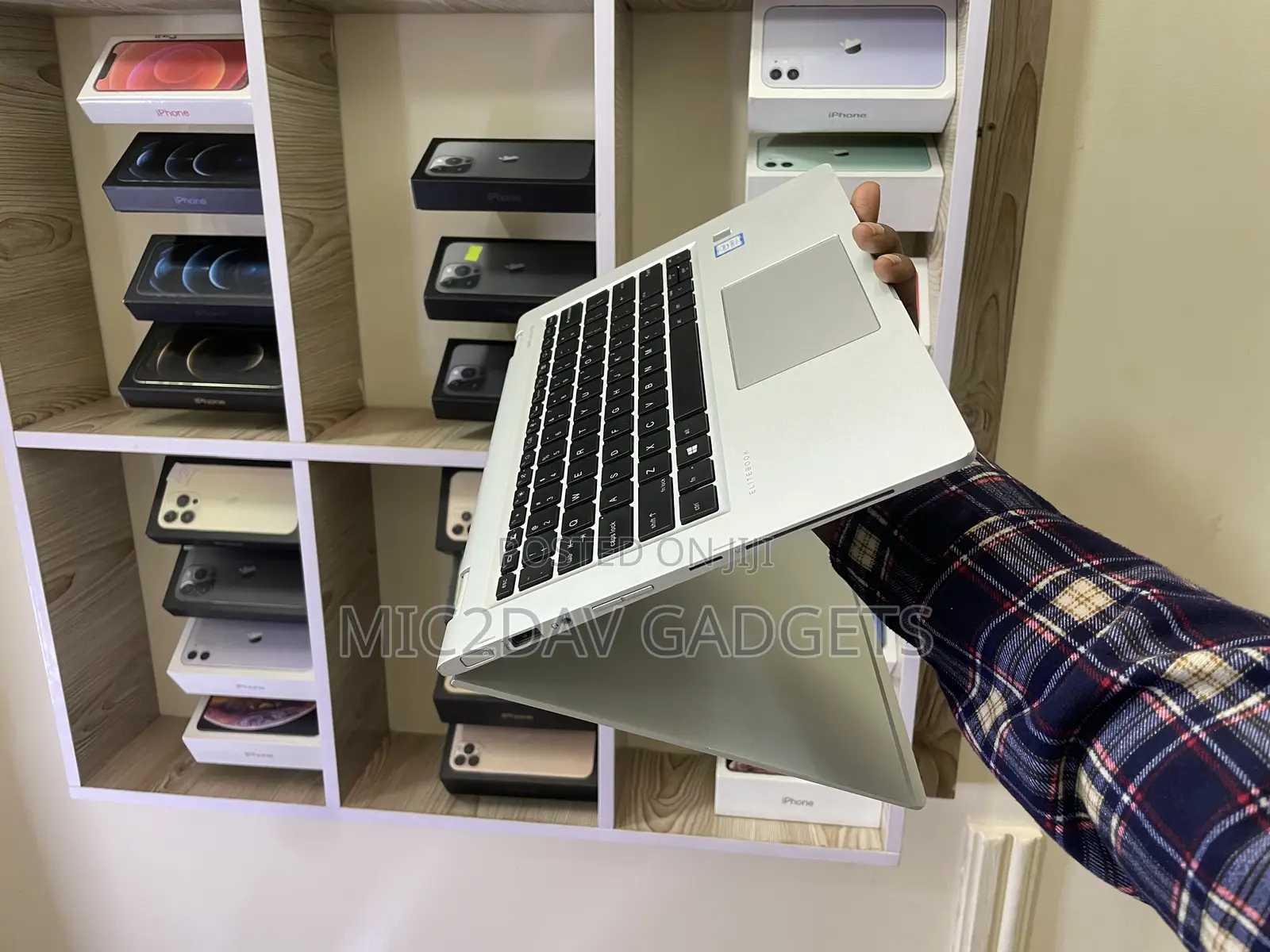Laptop HP EliteBook X360 1030 G2 16GB Intel Core i7 SSD 500GB
