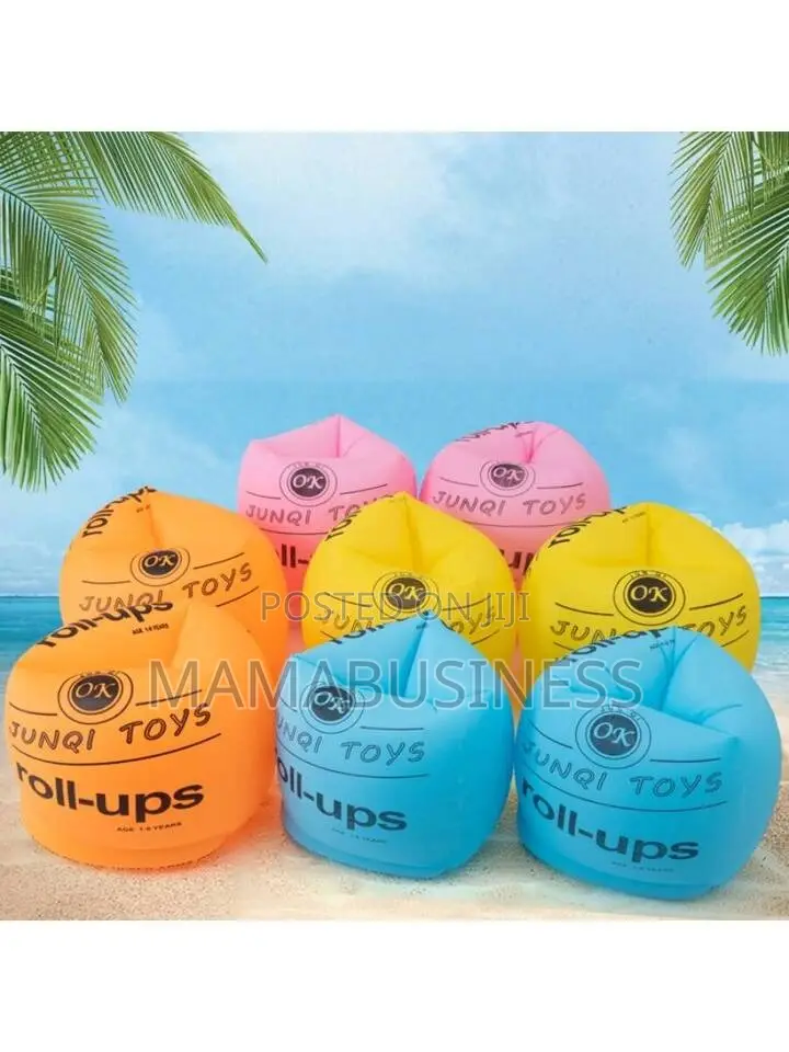 2pc Swimming Pool Training Floating Armbands