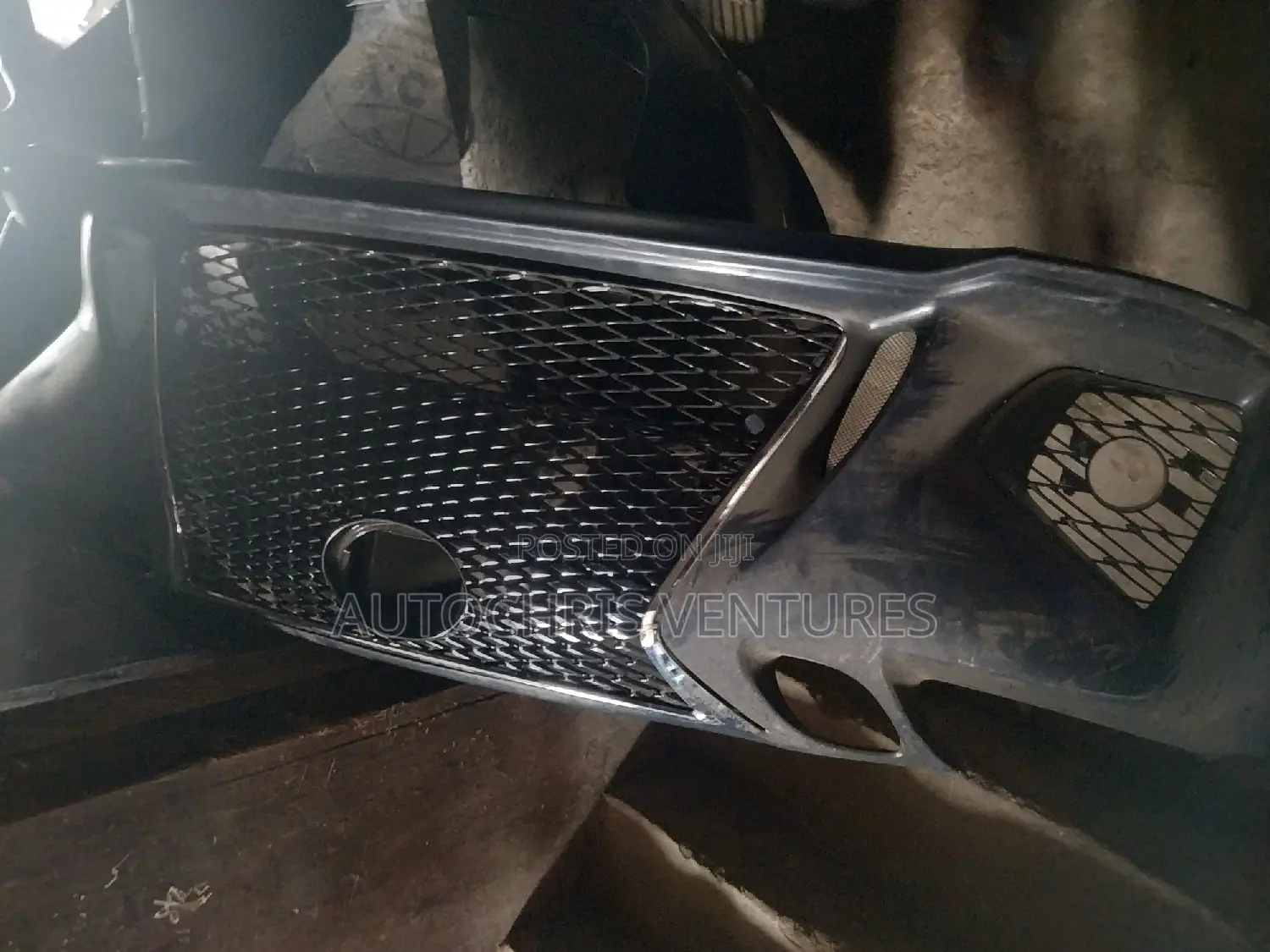 Upgrades for Lexus GS 350