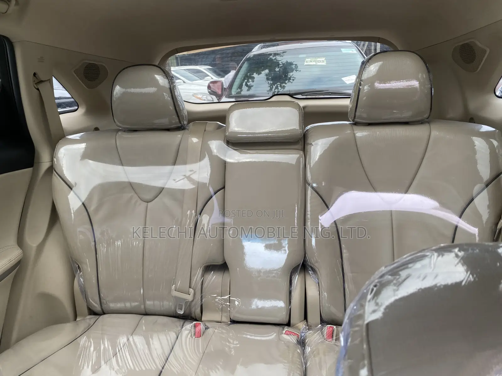 Toyota Venza V6 AWD 2010 White