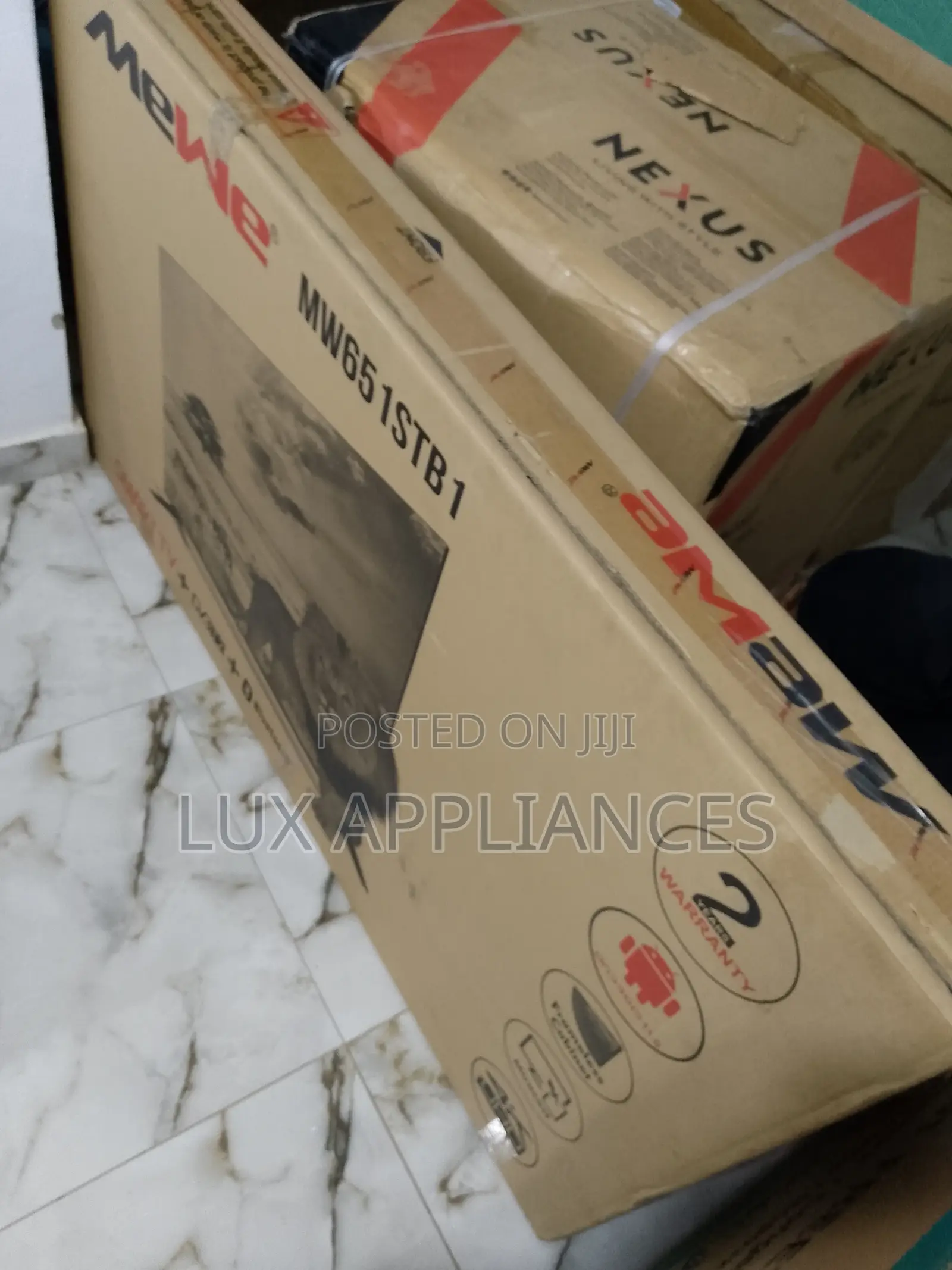 Very Best Quality Mewe 65 Inches Led Tv