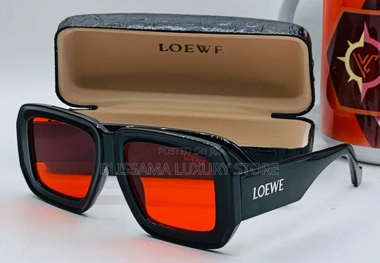 Quality Loewe Glasses