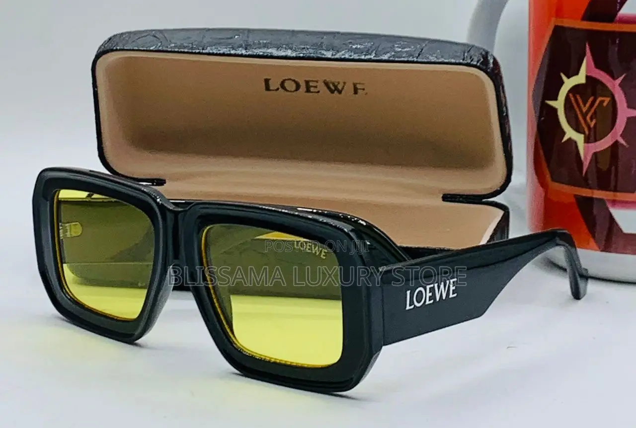 Quality Loewe Glasses