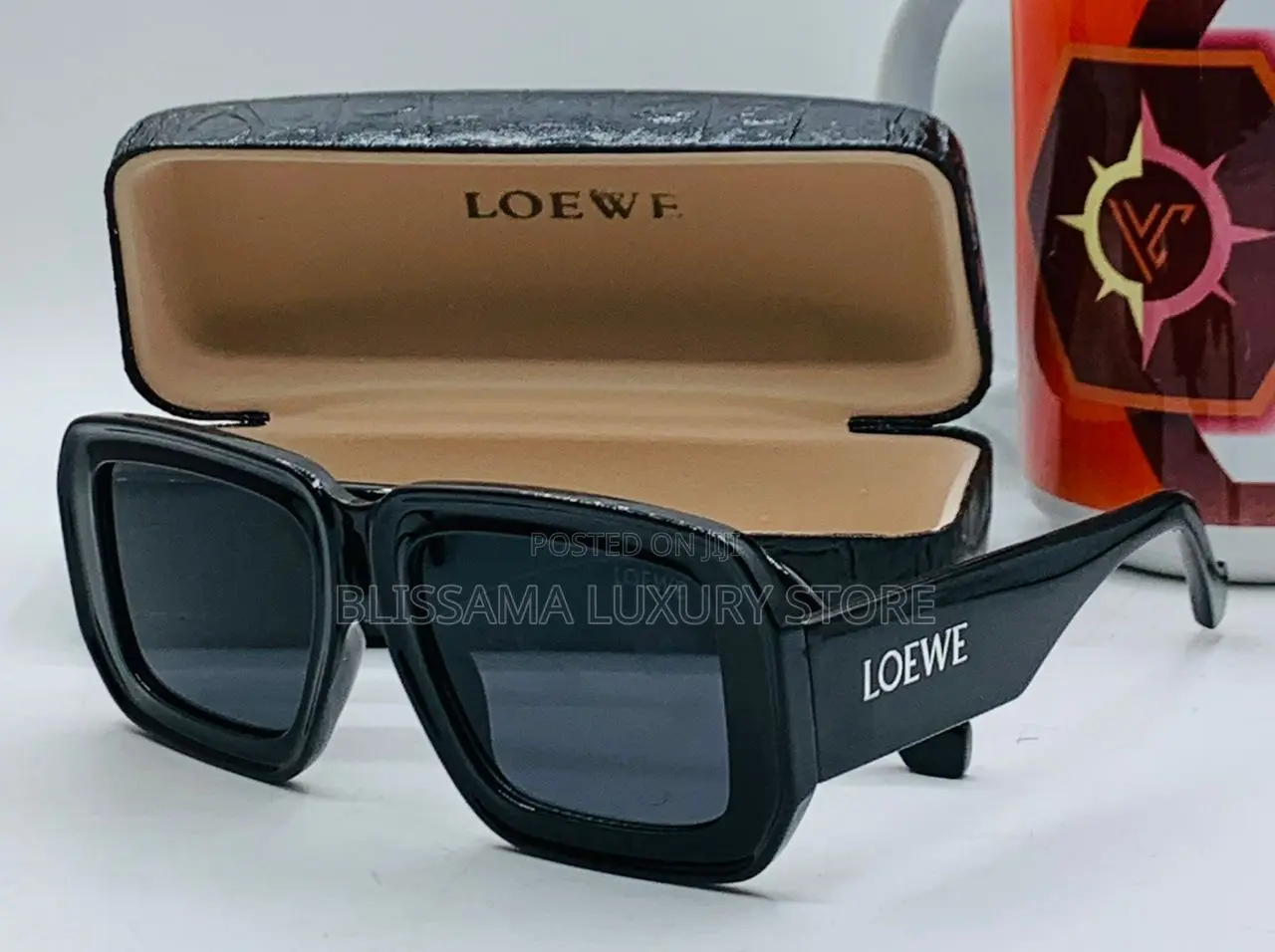 Quality Loewe Glasses