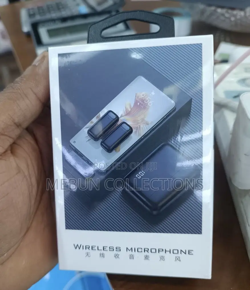 Wireless Microphone