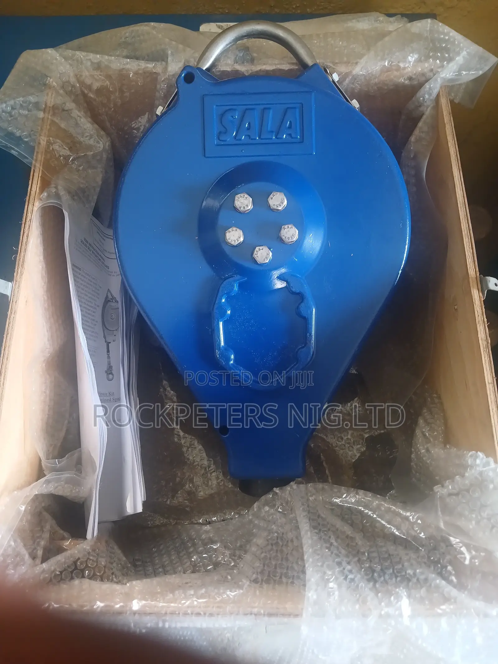 Dbi Sala Sealed Blok Self Retracting Lifeline 85 Ft