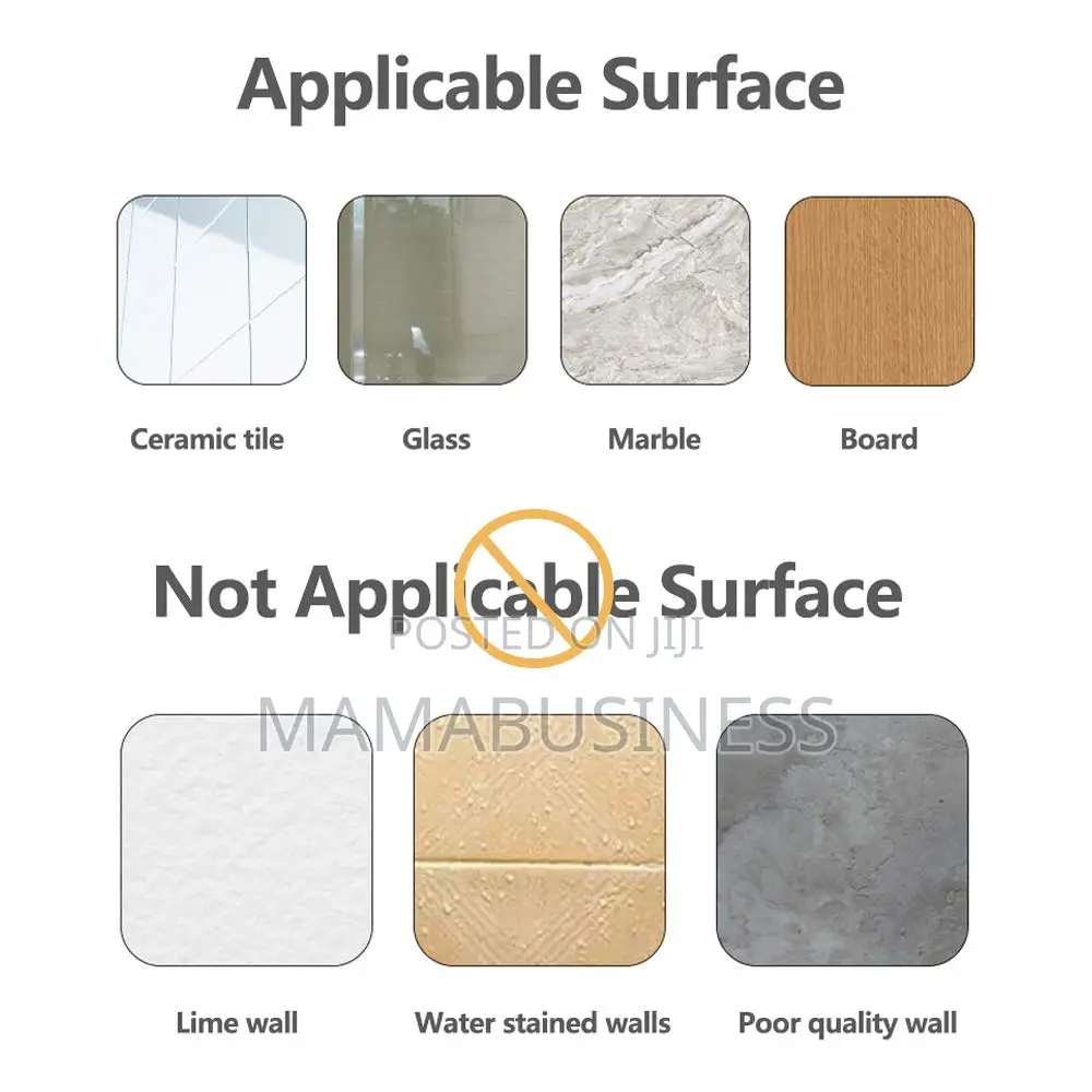 Double Sided Nano Transparent Reusable Magic Adhesive Tape