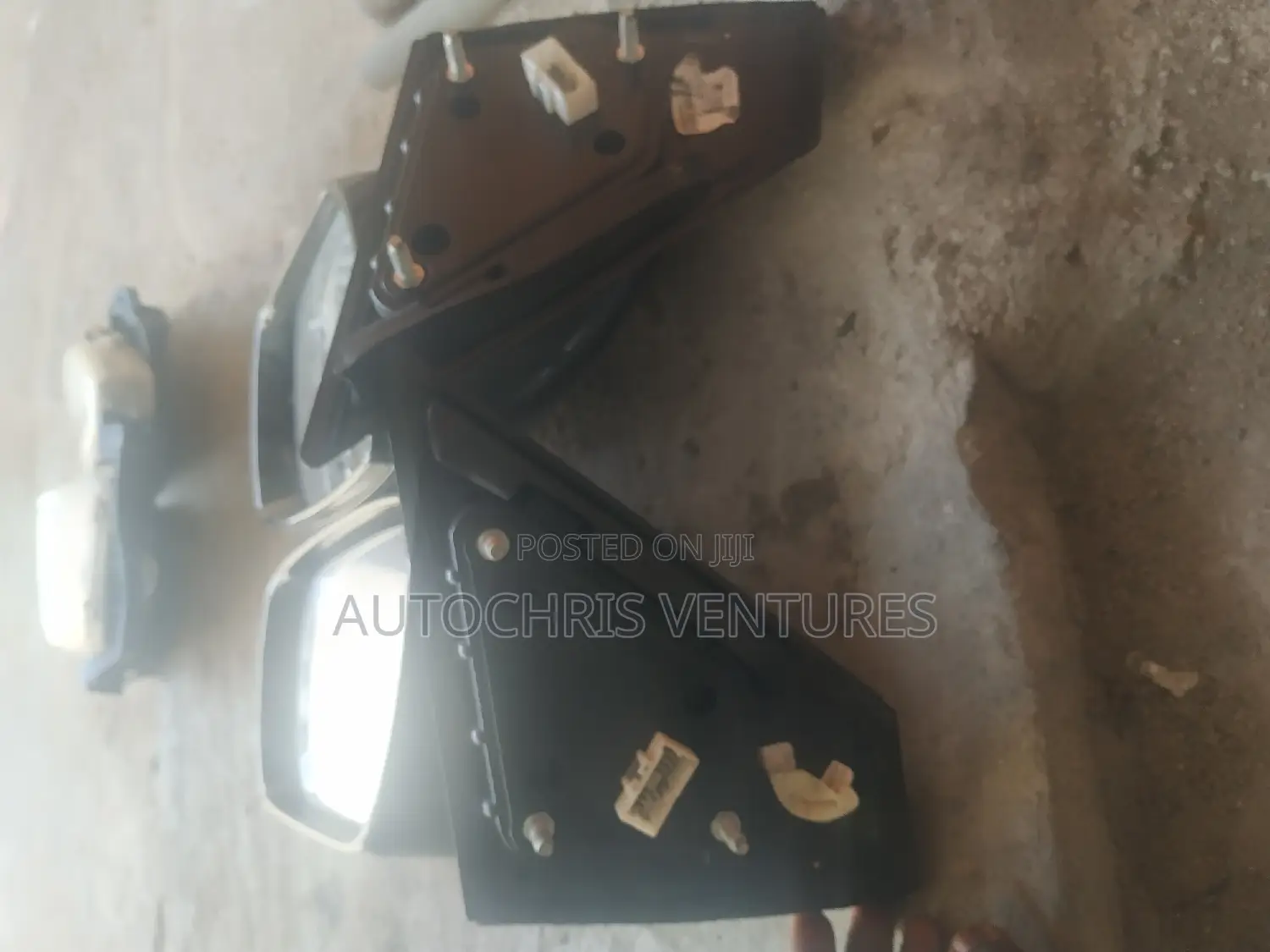 Side Mirror for Hyundai Santa Fe 2012