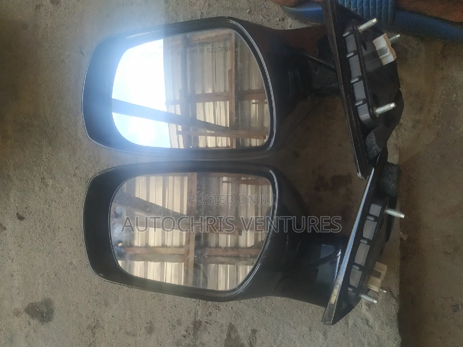 Side Mirror for Hyundai Santa Fe 2012