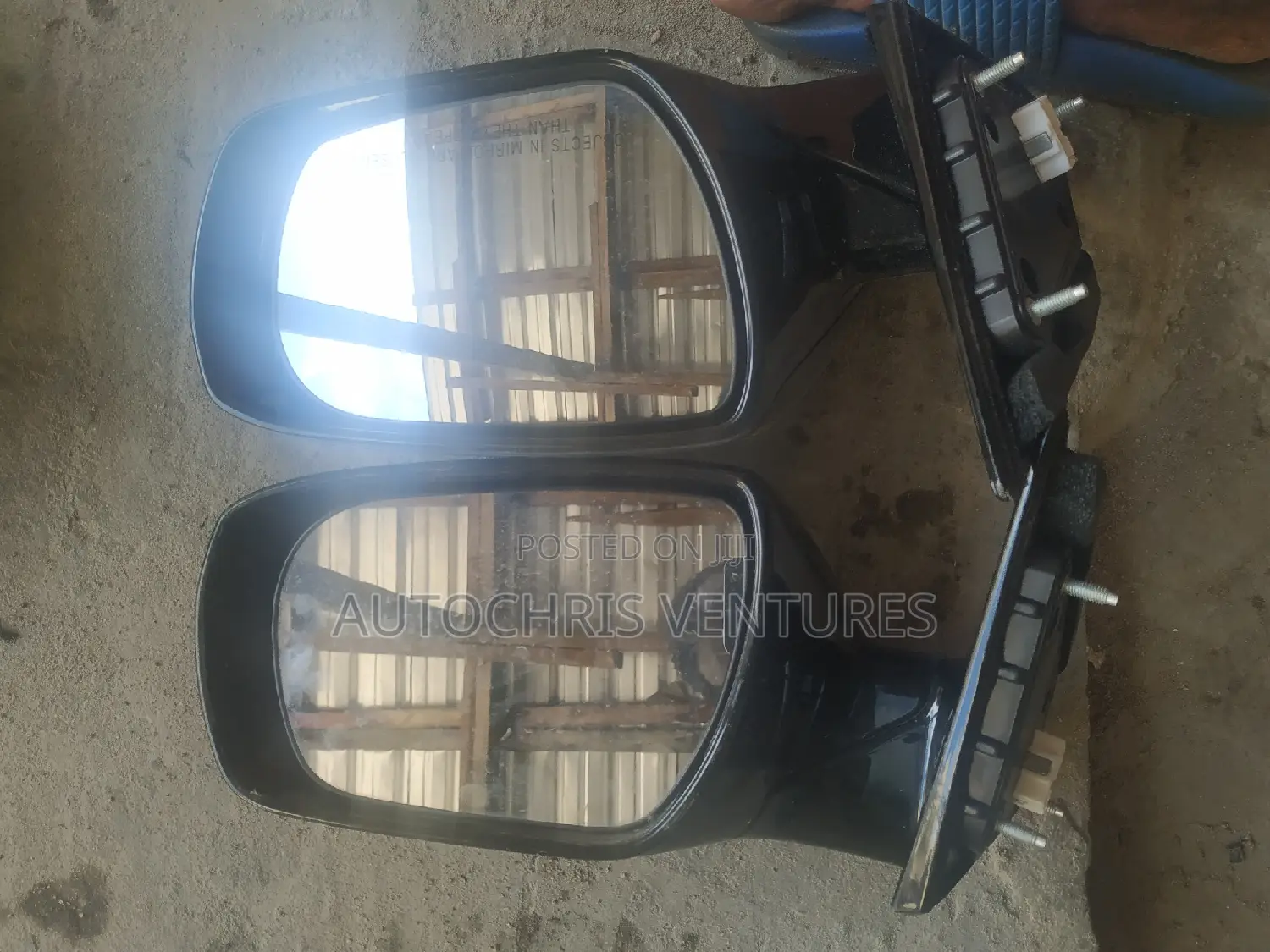 Side Mirror for Hyundai Santa Fe 2012