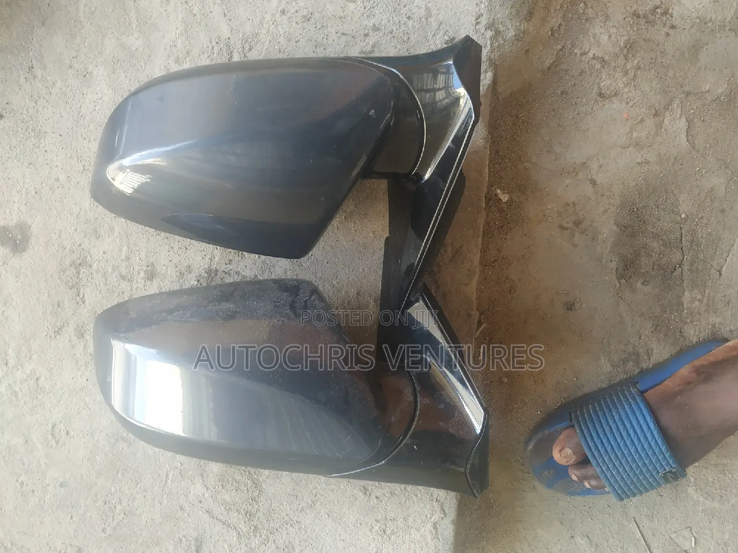Side Mirror for Hyundai Santa Fe 2012