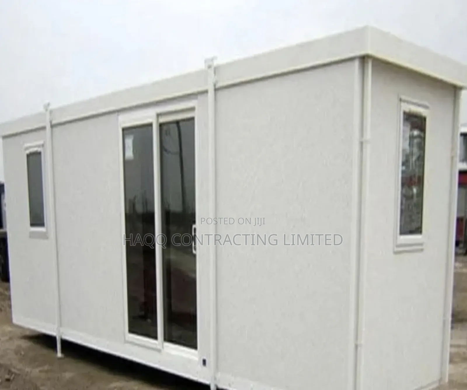 Portable Cabin Builders, Over 100 Jobs Delivered Since 2021