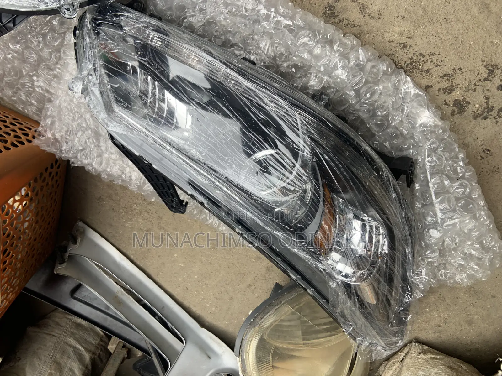 Headlamp Honda Accord 2014/2016