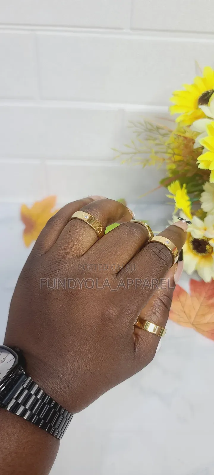 Quality Female Fashion Ring