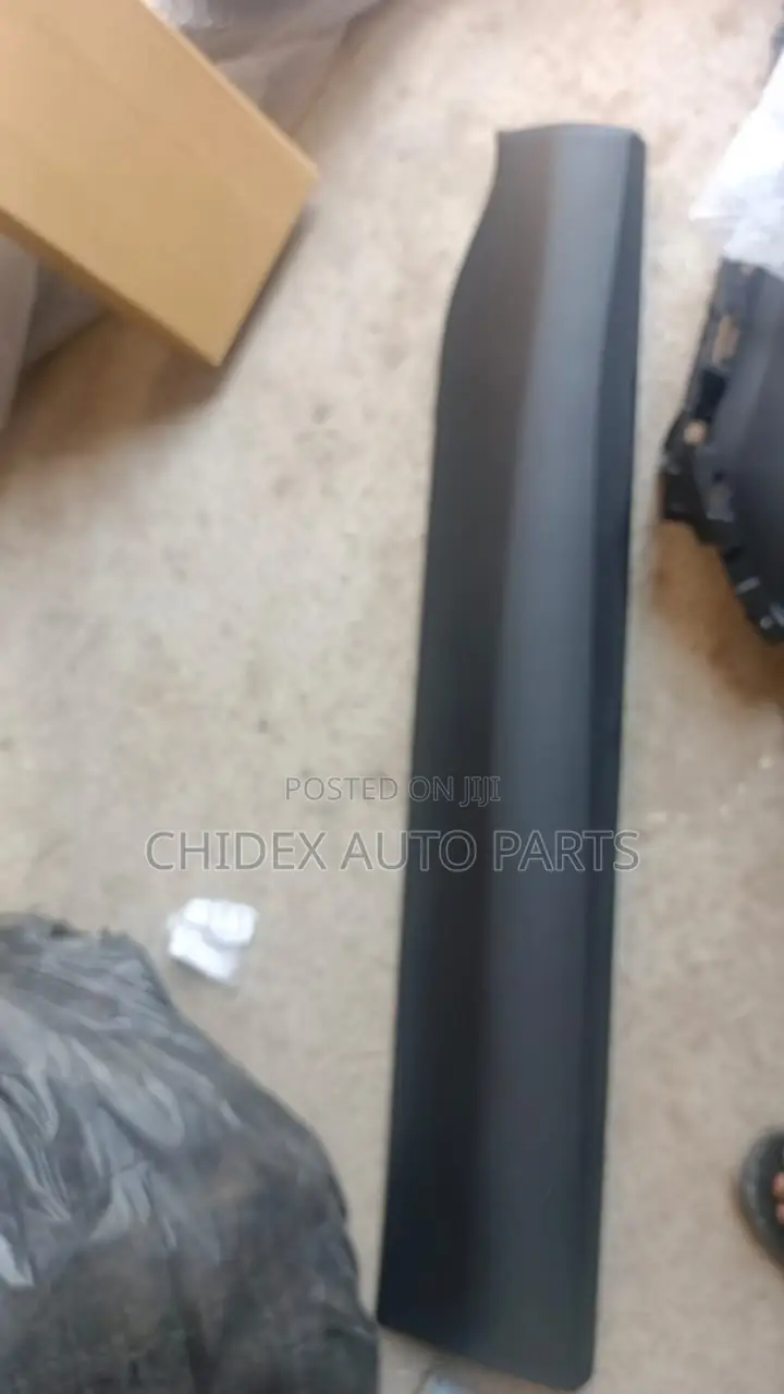 Corolla Cross Parts Available