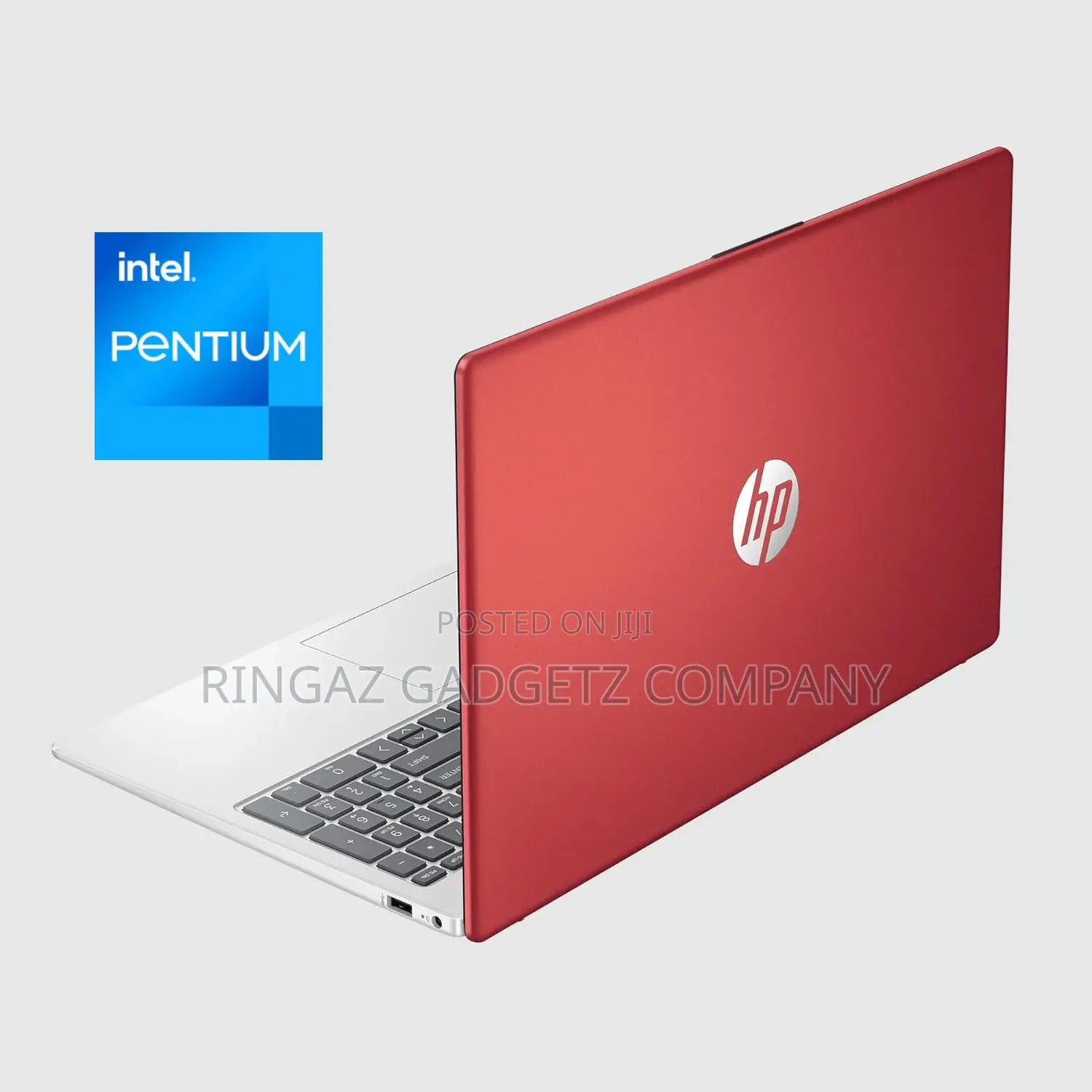 New Laptop HP 15 4GB Intel Pentium SSD 128GB