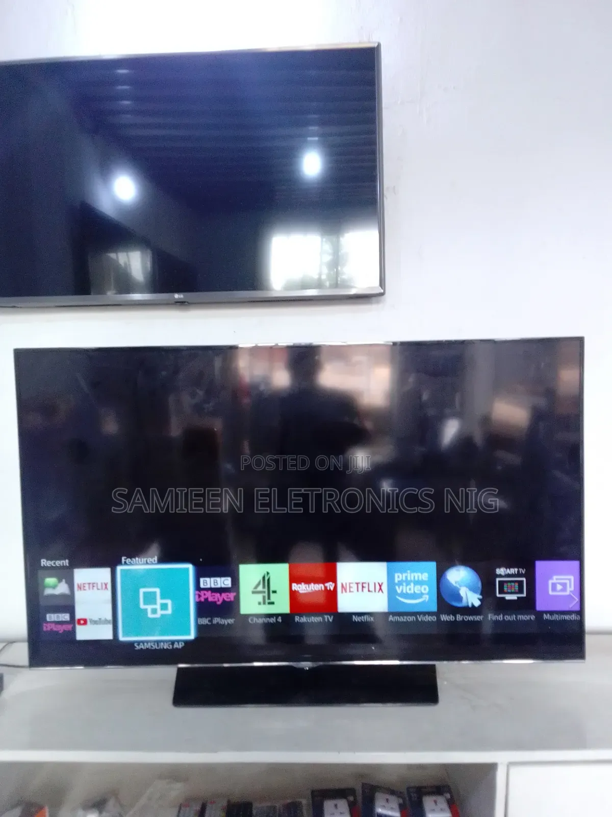 Newly Arrived 49 inches Samsung Smart, Ultra Slim X Uk Imported