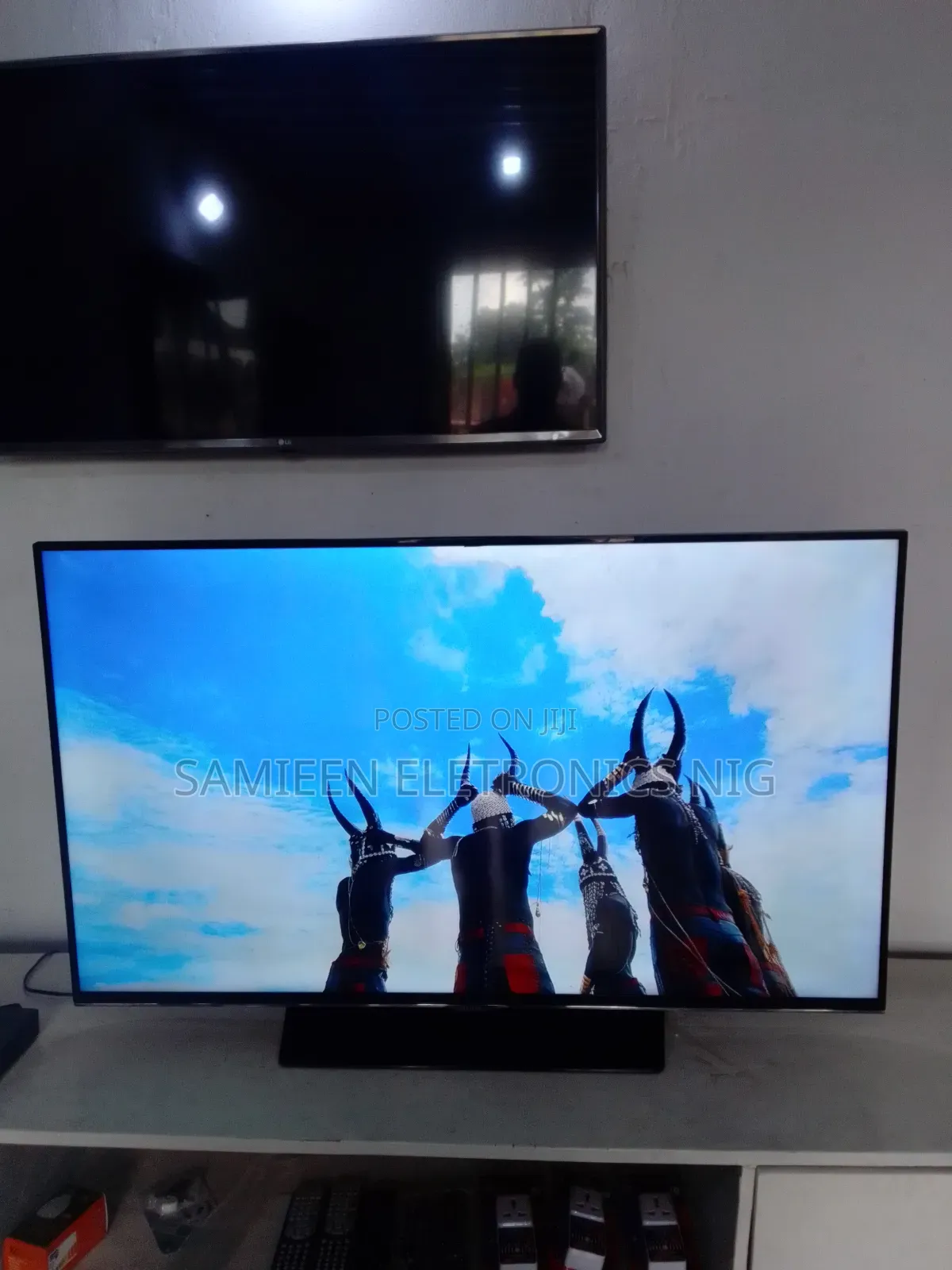 Newly Arrived 49 inches Samsung Smart, Ultra Slim X Uk Imported