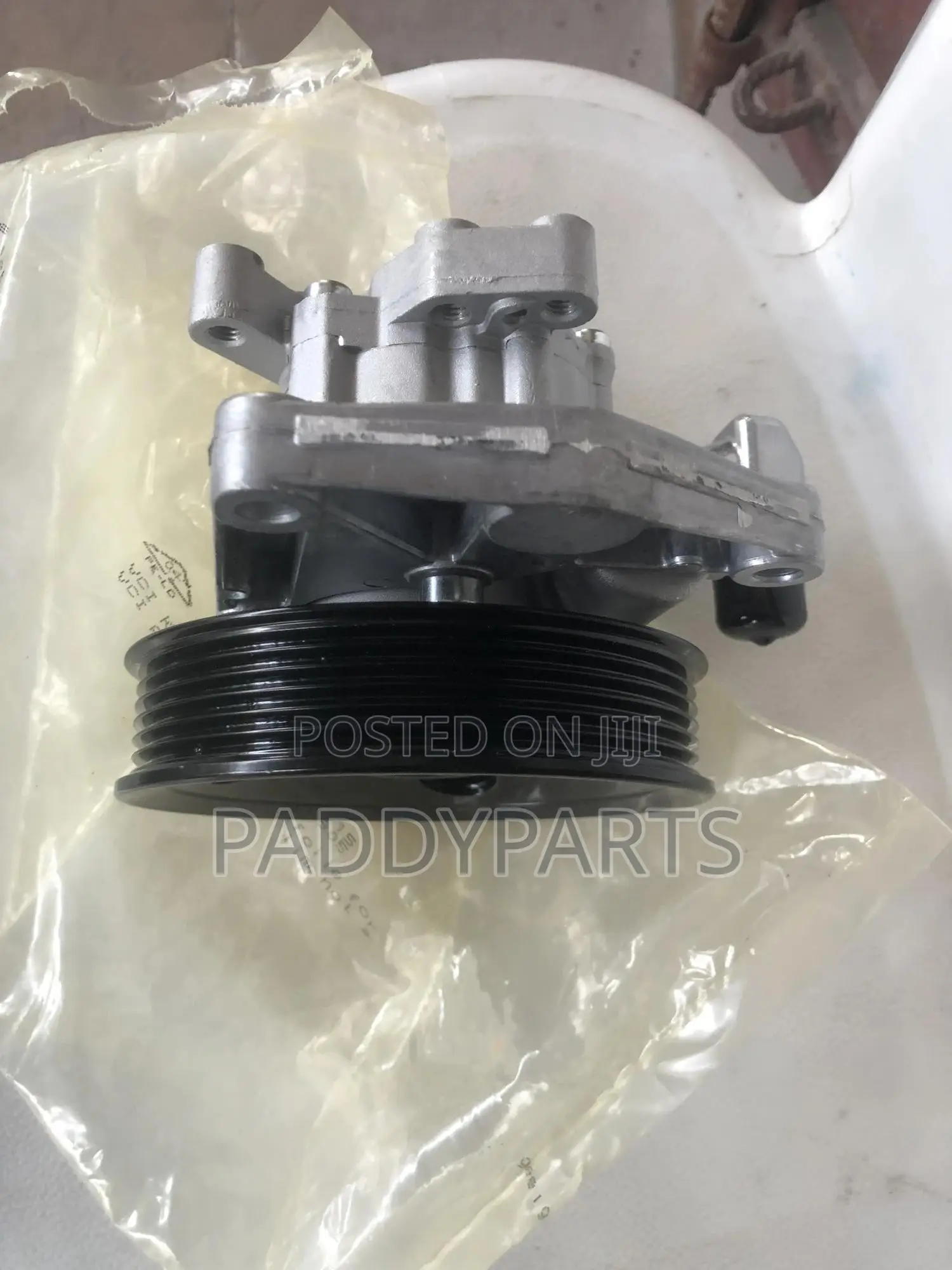 Mercedes E350 Power Steering Pump 2007-2012