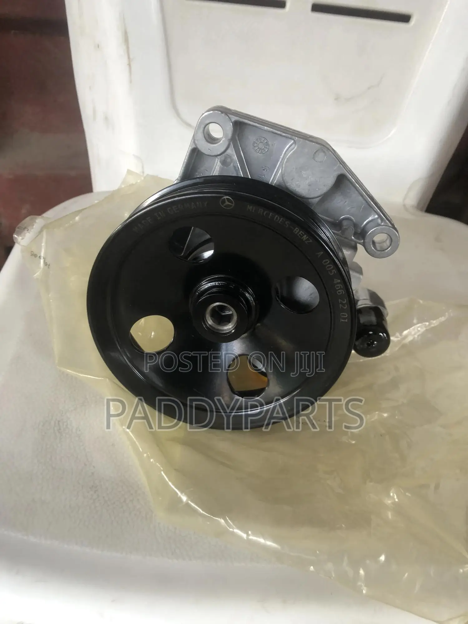 Mercedes E350 Power Steering Pump 2007-2012