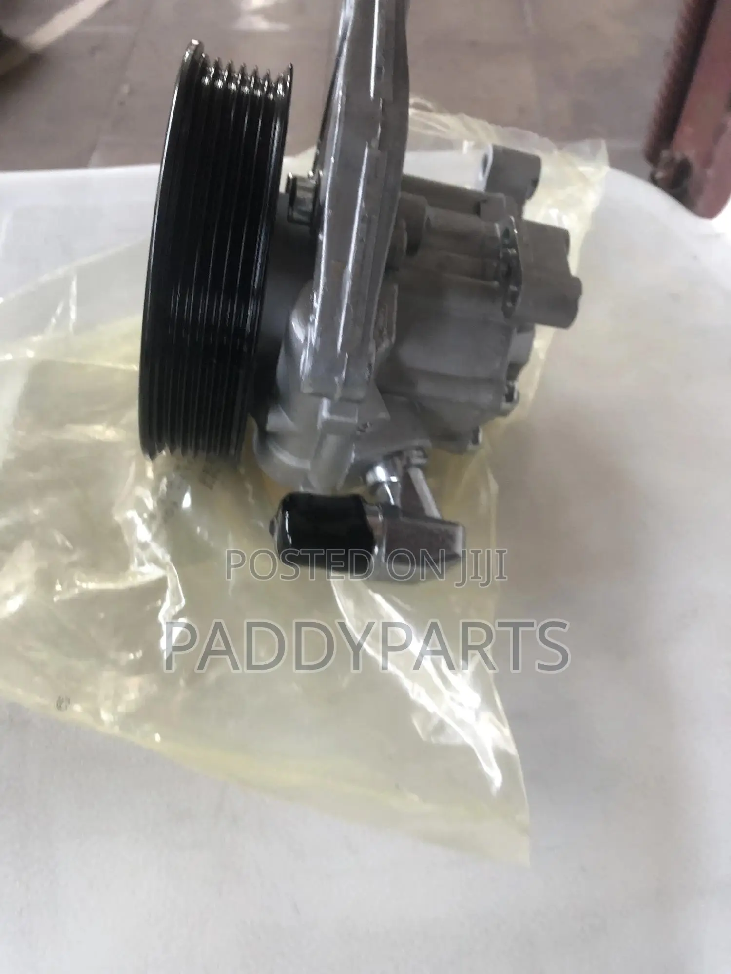 Mercedes E350 Power Steering Pump 2007-2012