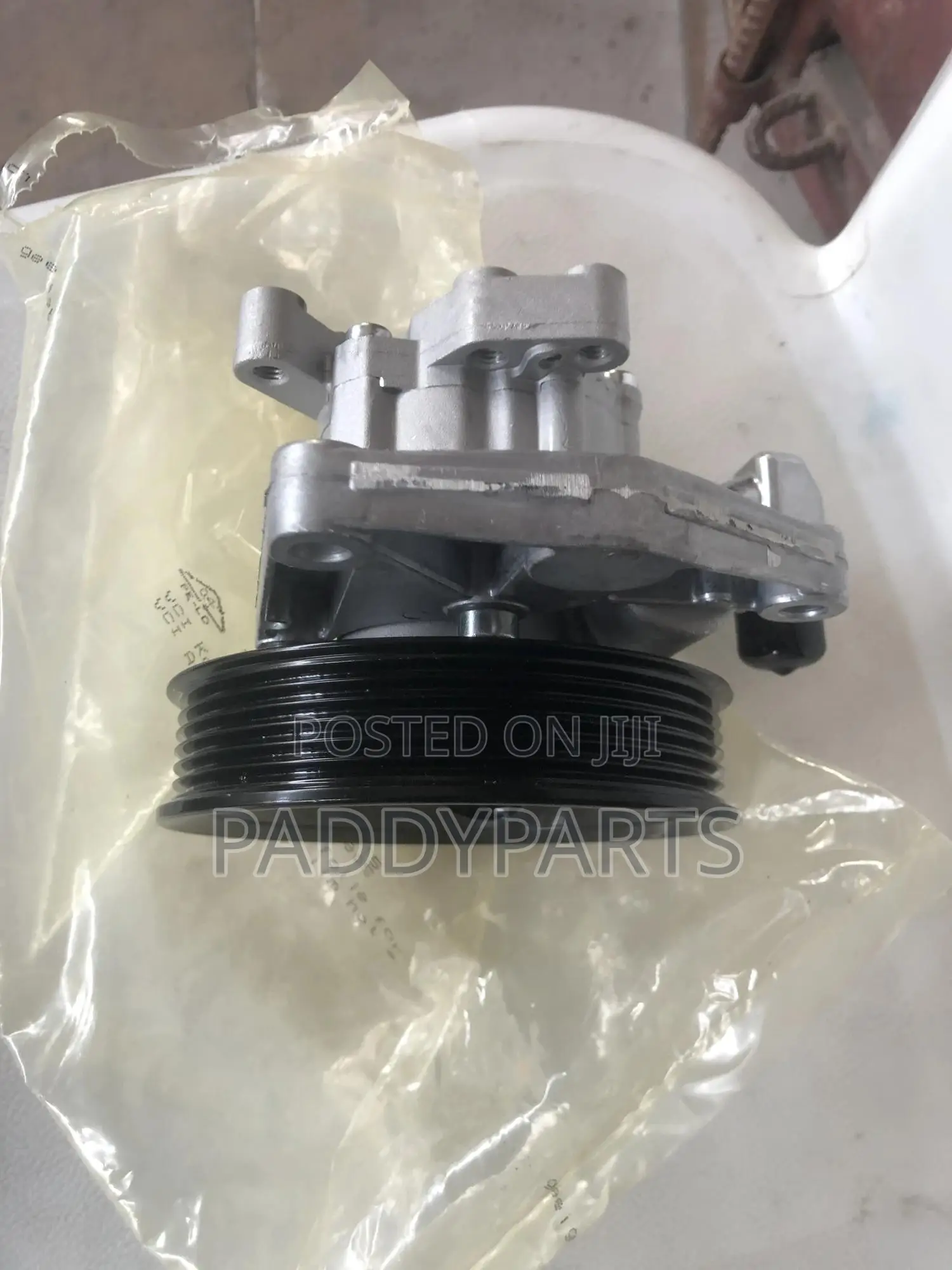 Mercedes E350 Power Steering Pump 2007-2012